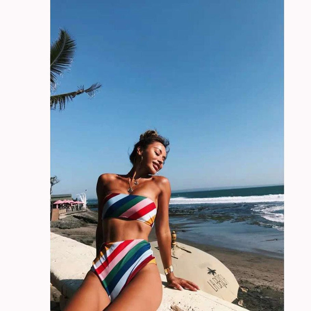 Candy swimwear clearance