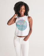Hi/Lo Cropped Tank