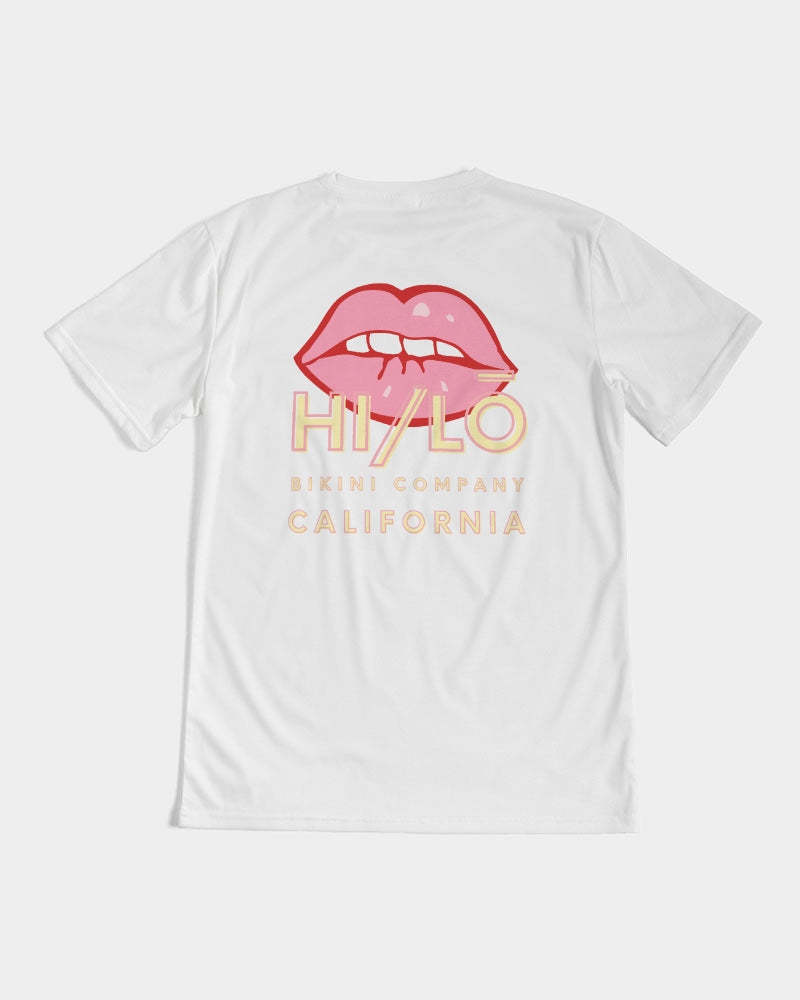 Hi/Lo Smooch Unisex Tee
