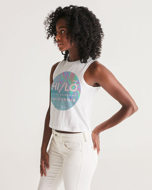 Hi/Lo Cropped Tank