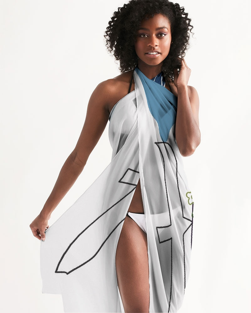 For the Birds Swim Cover Up