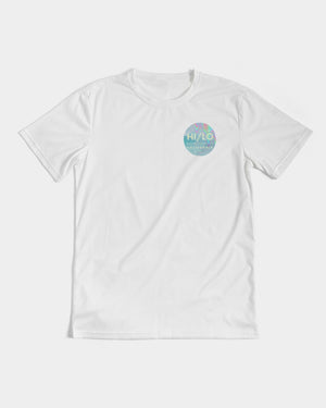 Hi/Lo Melt Unisex Tee