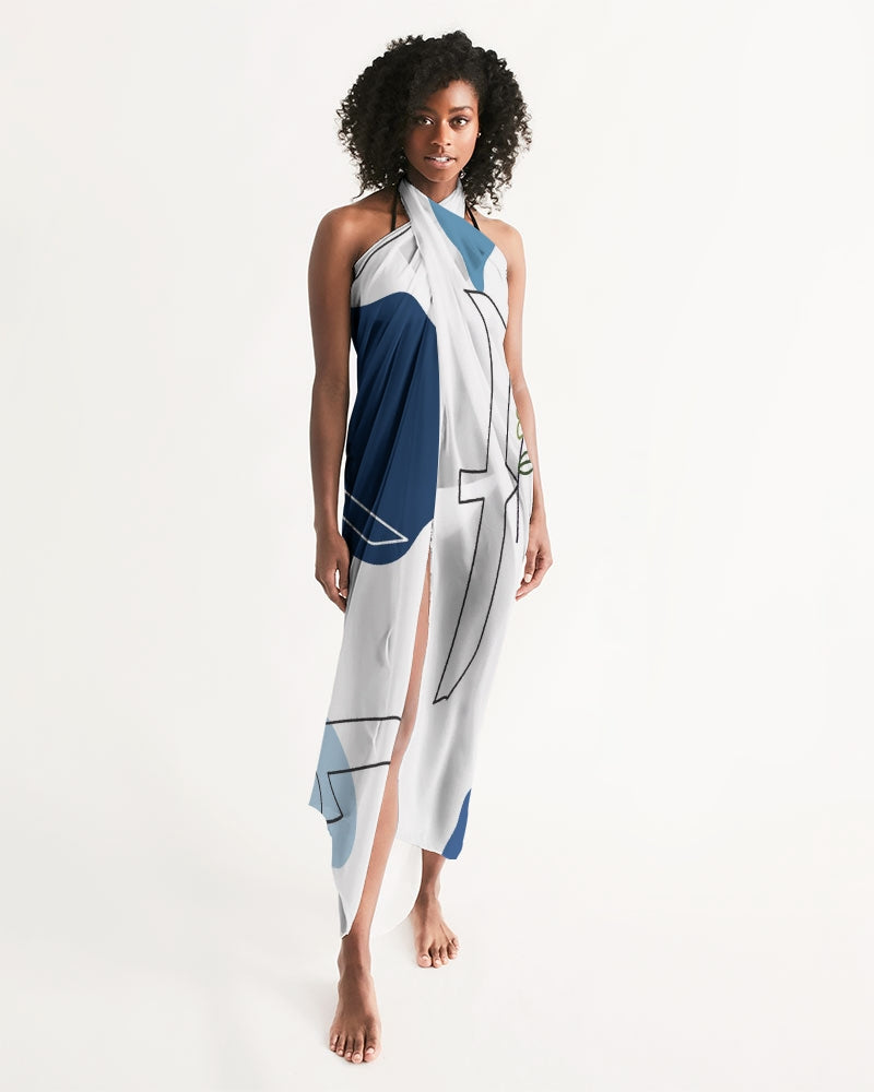 For the Birds Swim Cover Up