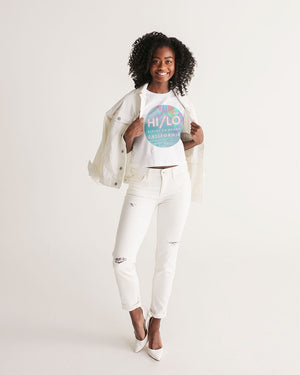 Hi/Lo Cropped Tank