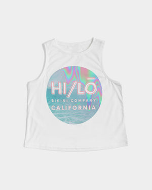 Hi/Lo Cropped Tank
