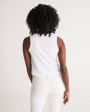 Hi/Lo Cropped Tank