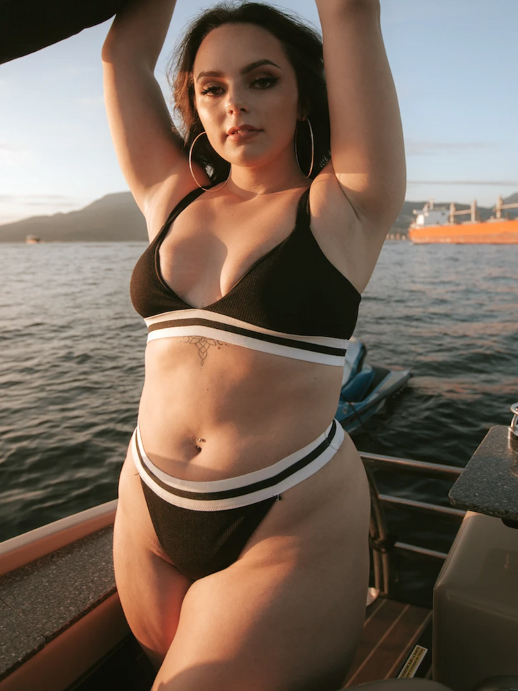 Sporty Spice Bikini