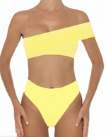 Not so cold Shoulder Bandeau