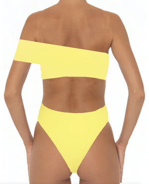 Not so cold Shoulder Bandeau