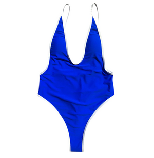 Sweet Cheeks Thong Monokini