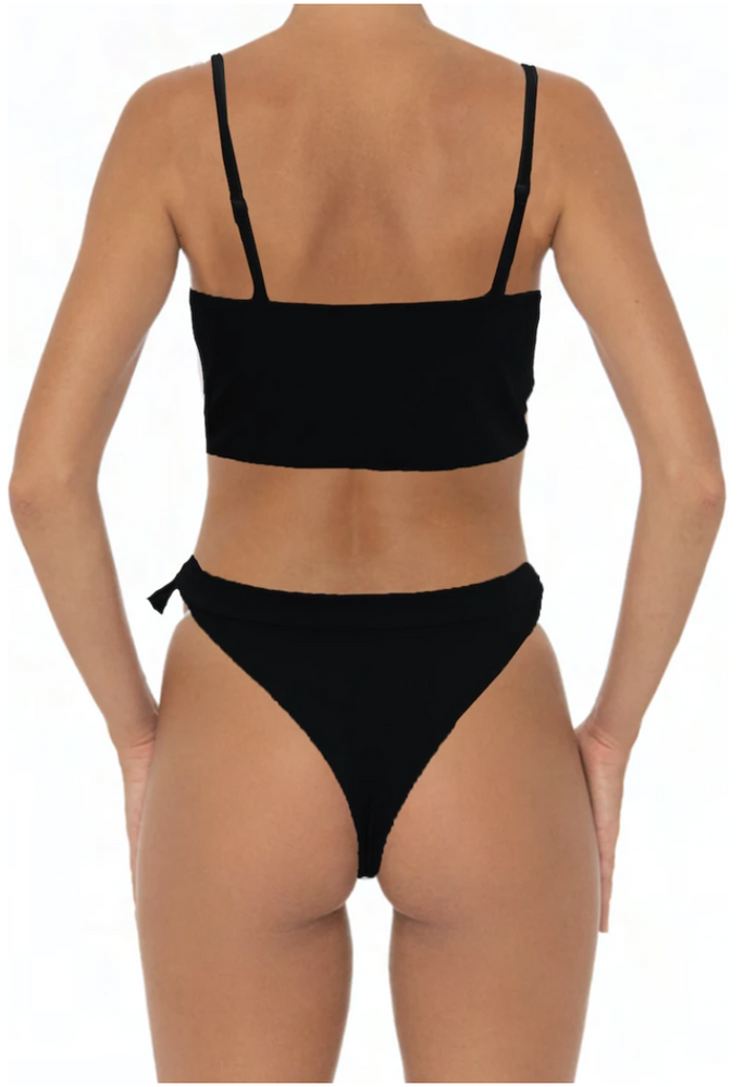 Tied and True Monokini