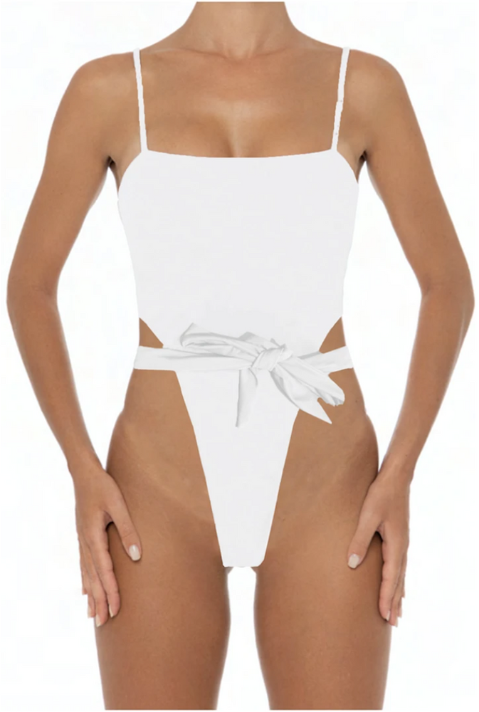 Tied and True Monokini