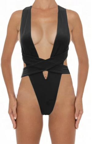 Take the Plunge Monokini