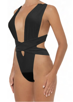 Take the Plunge Monokini