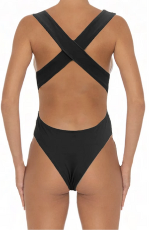 Take the Plunge Monokini