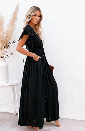 Give Them A Wave Sundress