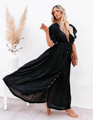 Give Them A Wave Sundress