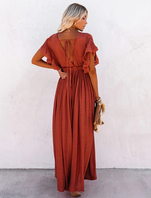 Give Them A Wave Sundress