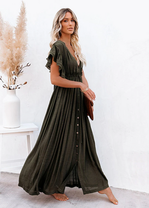 Give Them A Wave Sundress