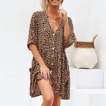 Kitty Kat Sundress