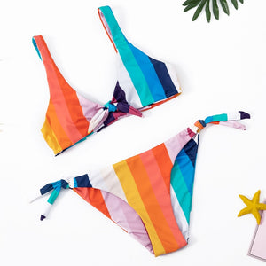 Taste the Rainbow Bikini