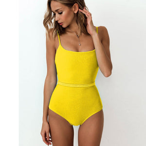 Beach Bombshell One Piece