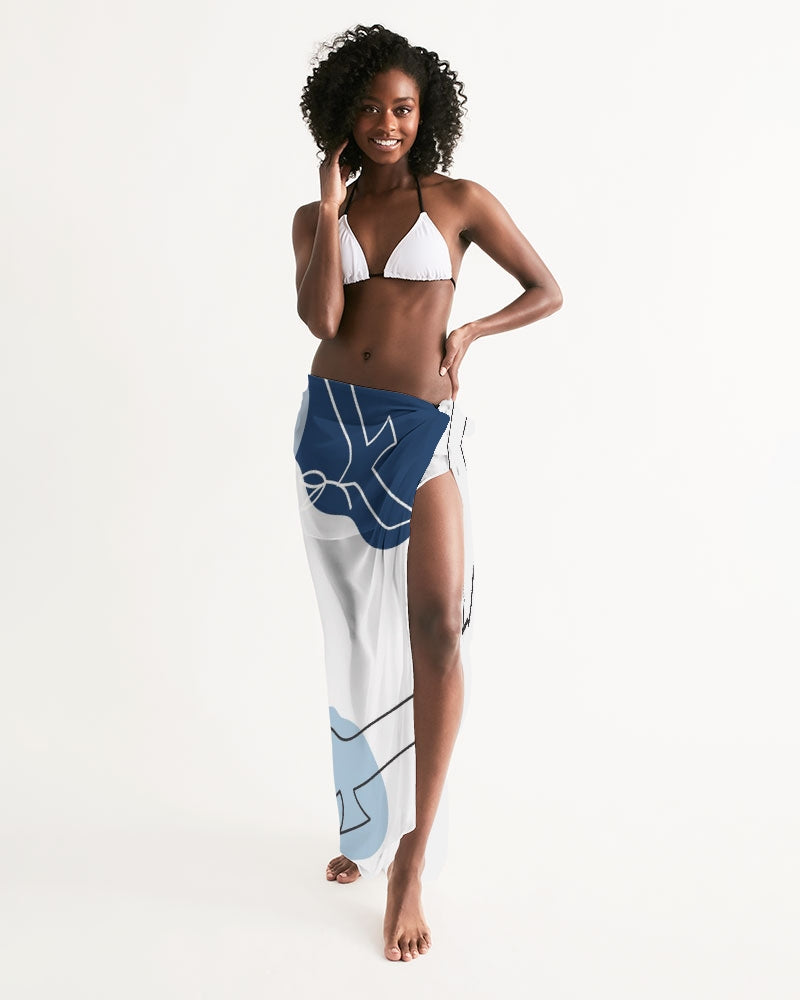 For the Birds Swim Cover Up