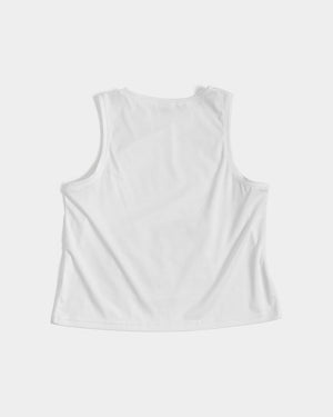 Hi/Lo Cropped Tank