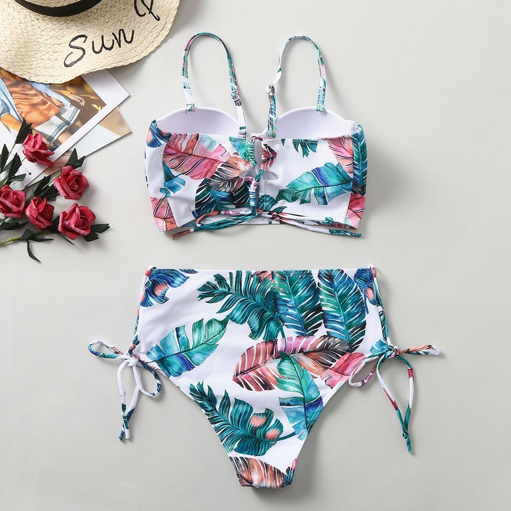 Feelin' Florals Bikini