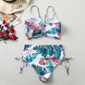 Feelin' Florals Bikini