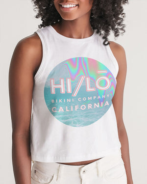 Hi/Lo Cropped Tank