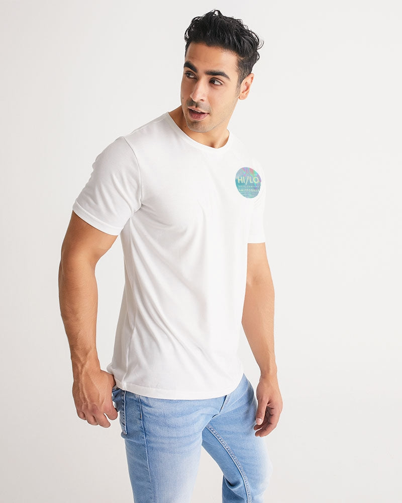 Hi/Lo Melt Unisex Tee