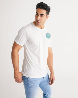 Hi/Lo Melt Unisex Tee