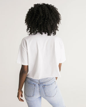 Hi/Lo Lounge Cropped Tee