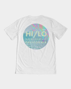 Hi/Lo Melt Unisex Tee