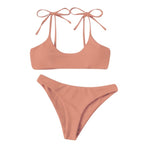 Sweetpea Bikini Set