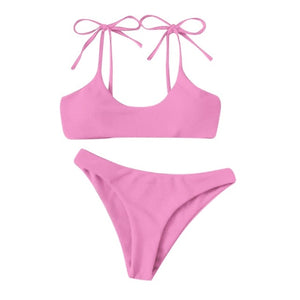 Sweetpea Bikini Set