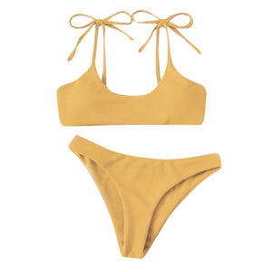 Sweetpea Bikini Set