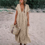 Easy Like Sunday Morning Sundress