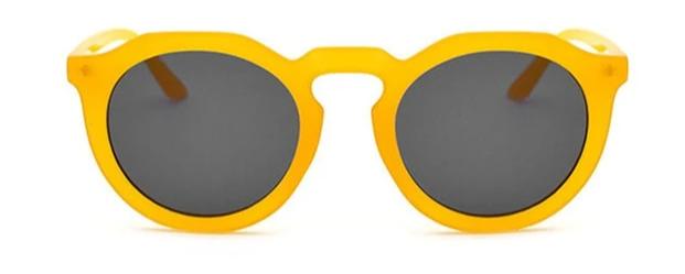 Summer's Essential Round Sunnies