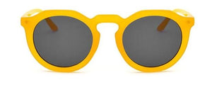 Summer's Essential Round Sunnies