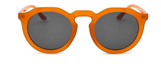 Summer's Essential Round Sunnies