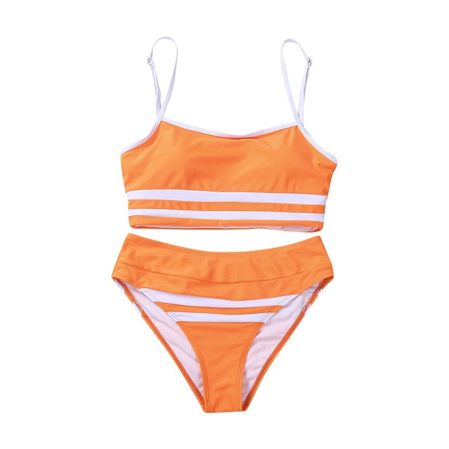 Nice Stripes Bikini