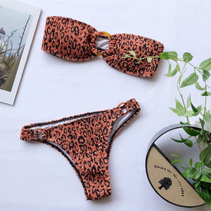 Oh Bandeau I do Bikini